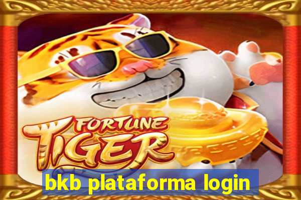 bkb plataforma login